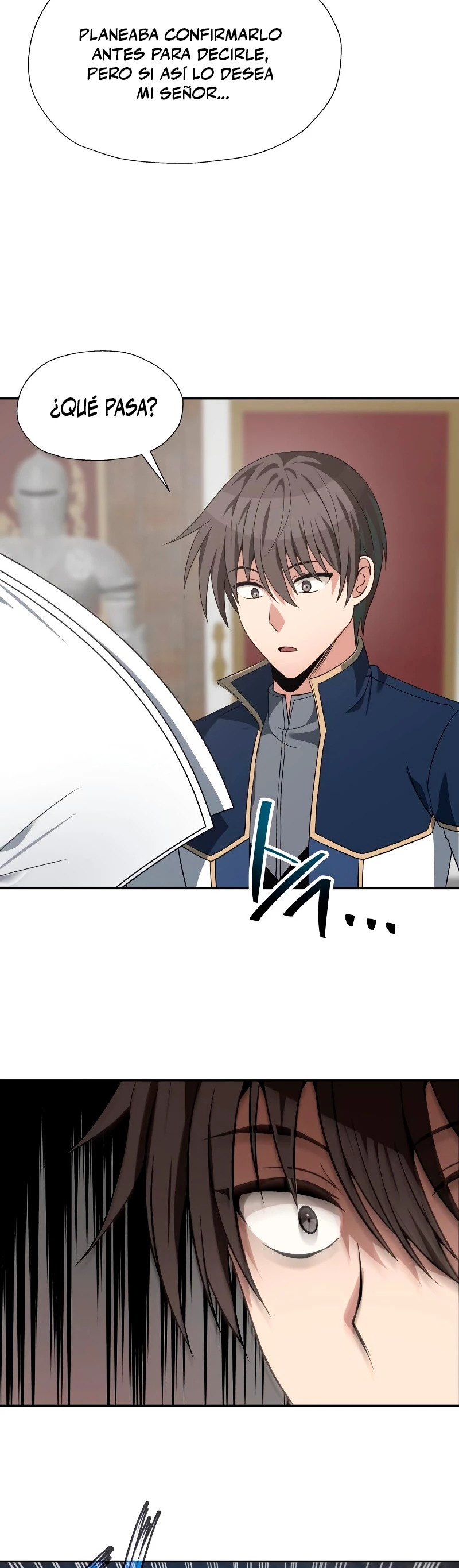 Regresando al Otro Mundo una vez mas. Capítulo 67 - Page 33