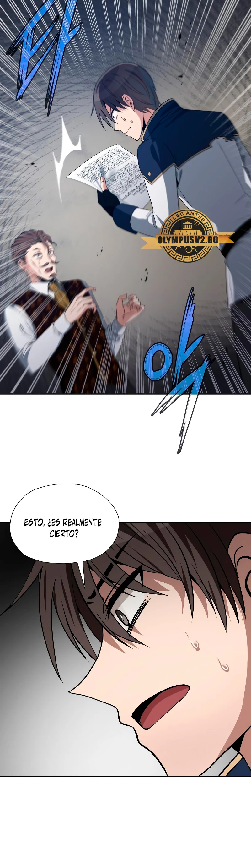 Regresando al Otro Mundo una vez mas. Capítulo 67 - Page 34