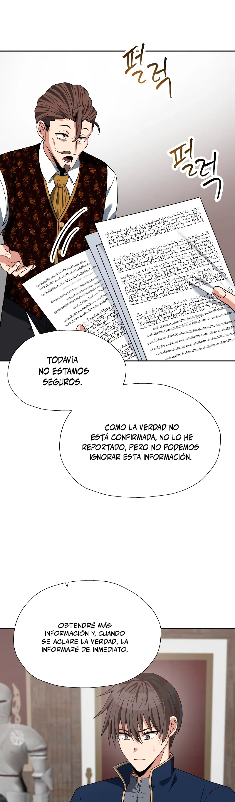 Regresando al Otro Mundo una vez mas. Capítulo 67 - Page 35