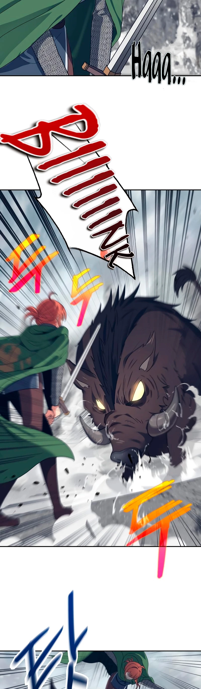 Regresando al Otro Mundo una vez mas. Capítulo 67 - Page 40