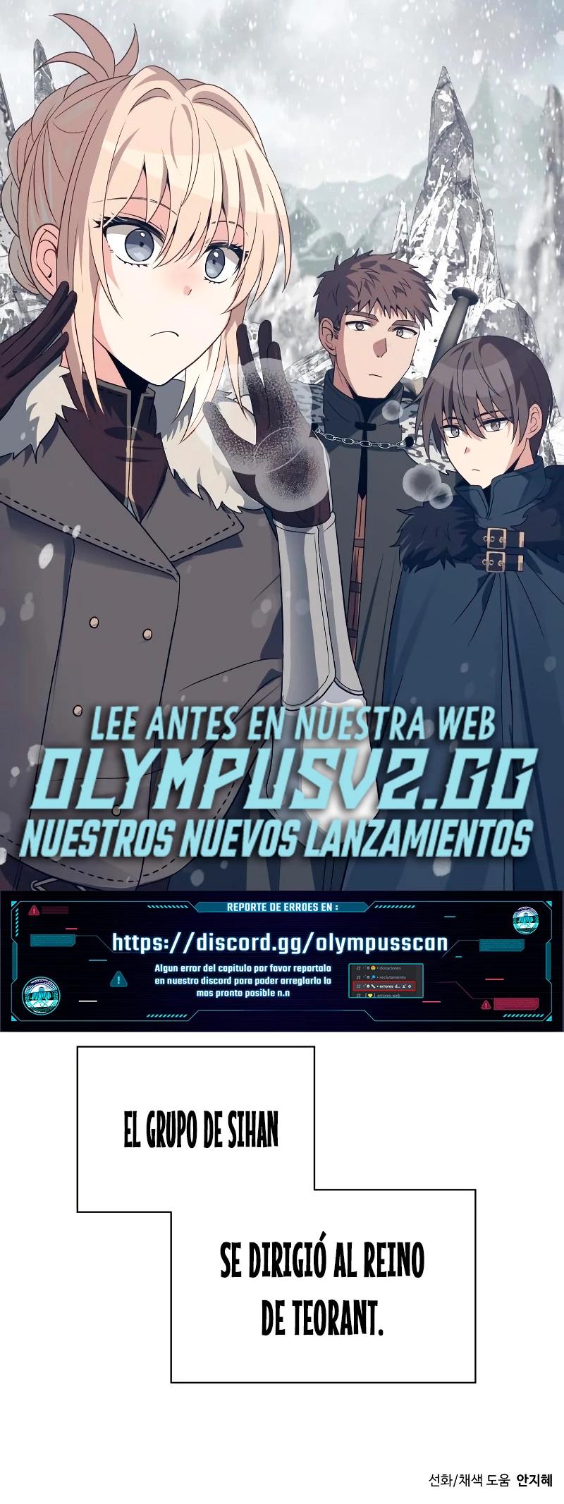 Regresando al Otro Mundo una vez mas. Capítulo 67 - Page 42