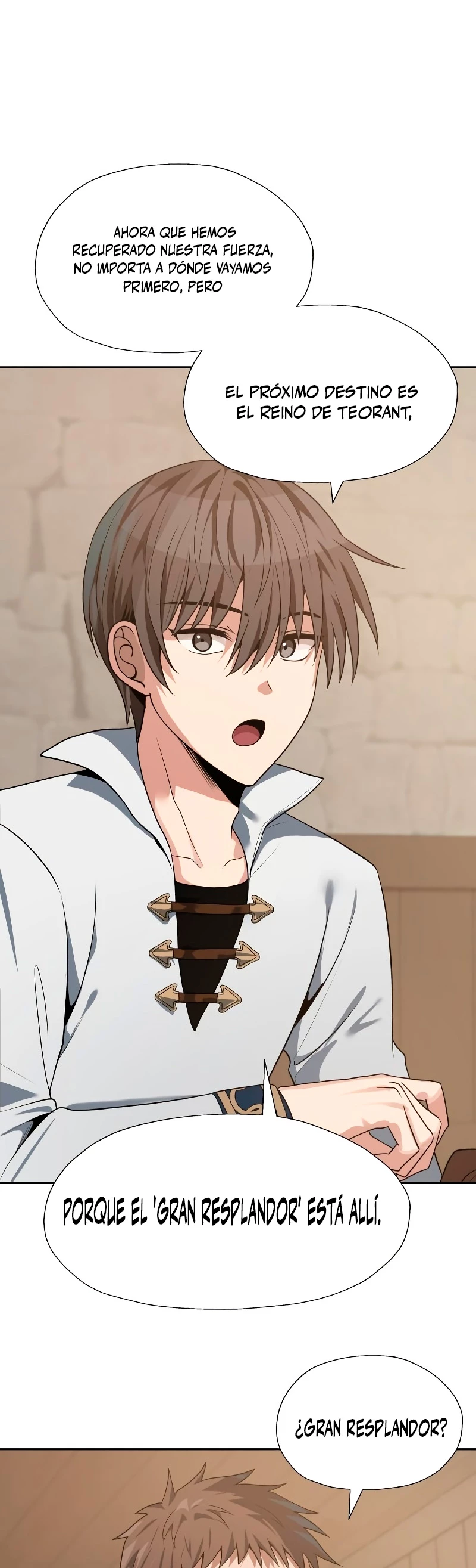 Regresando al Otro Mundo una vez mas. Capítulo 67 - Page 5