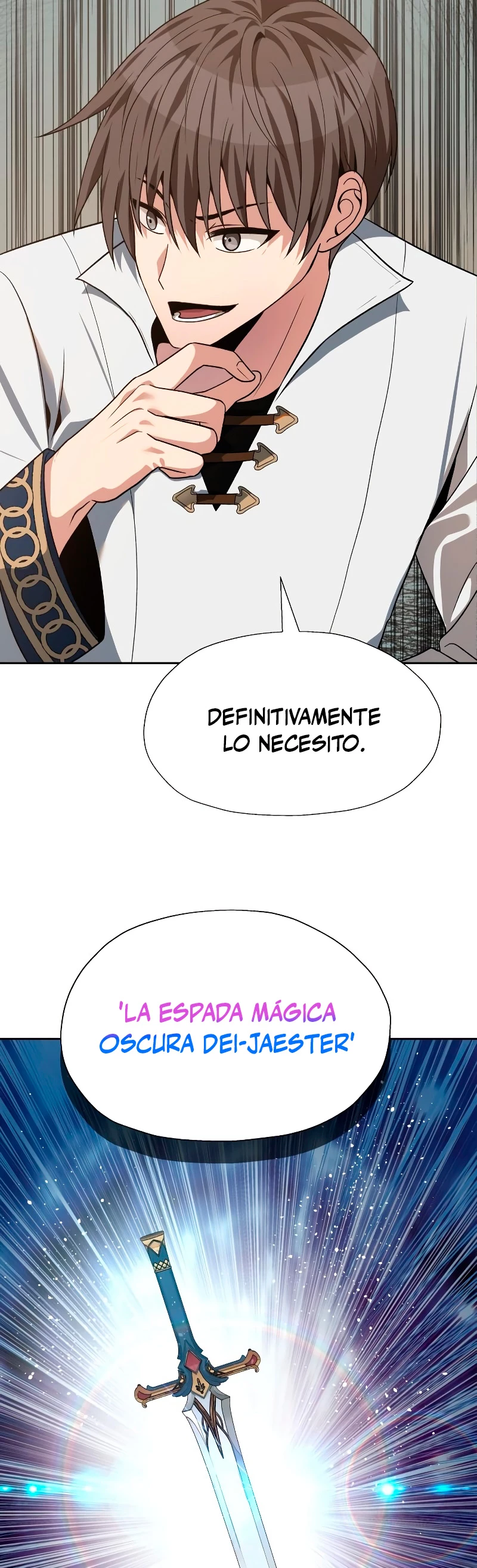 Regresando al Otro Mundo una vez mas. Capítulo 67 - Page 7