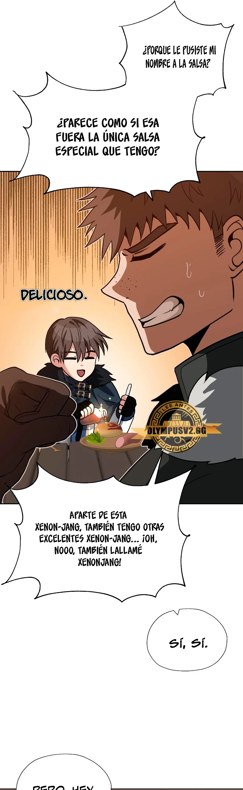 Regresando al Otro Mundo una vez mas. Capítulo 68 - Page 12