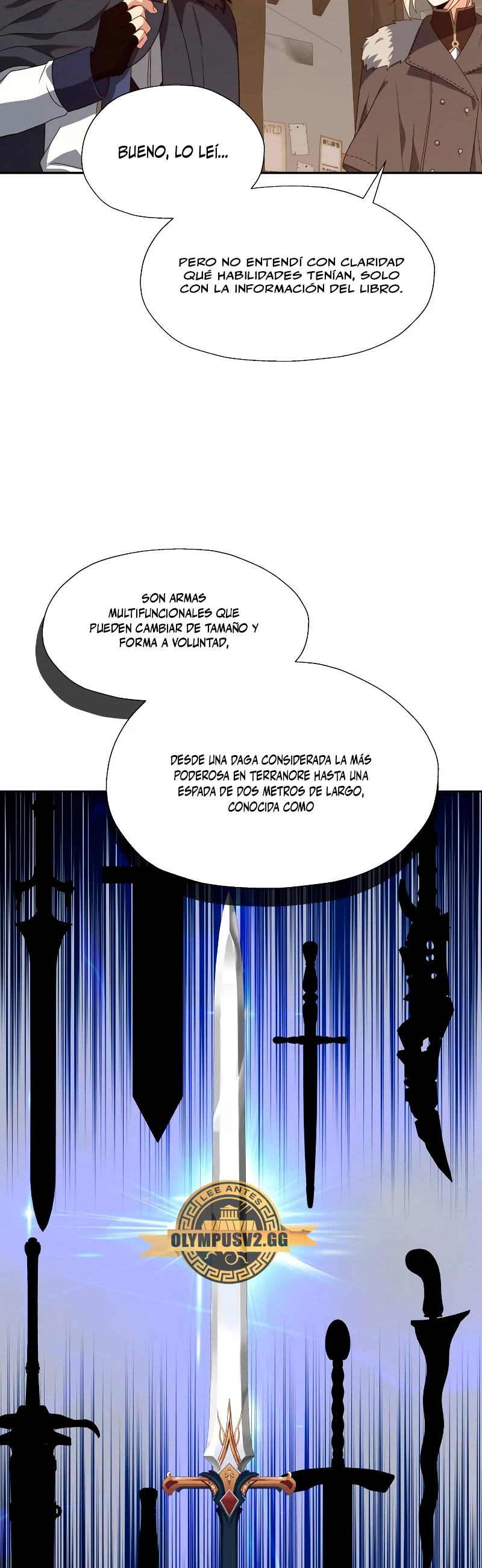 Regresando al Otro Mundo una vez mas. Capítulo 68 - Page 14