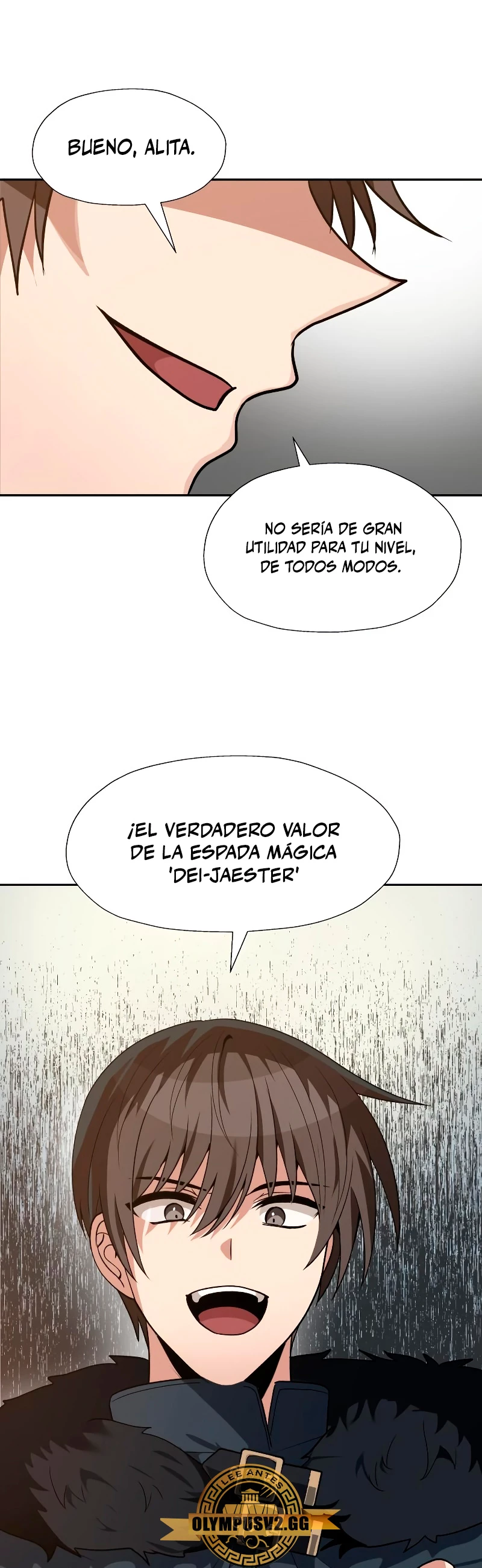 Regresando al Otro Mundo una vez mas. Capítulo 68 - Page 16