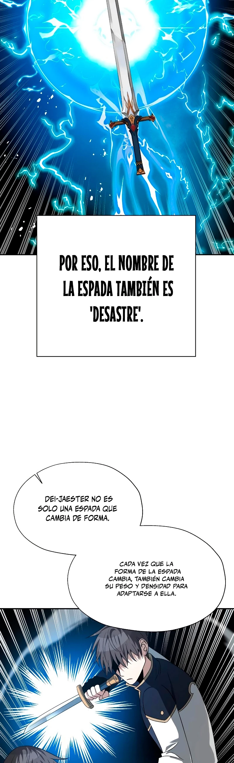 Regresando al Otro Mundo una vez mas. Capítulo 68 - Page 19