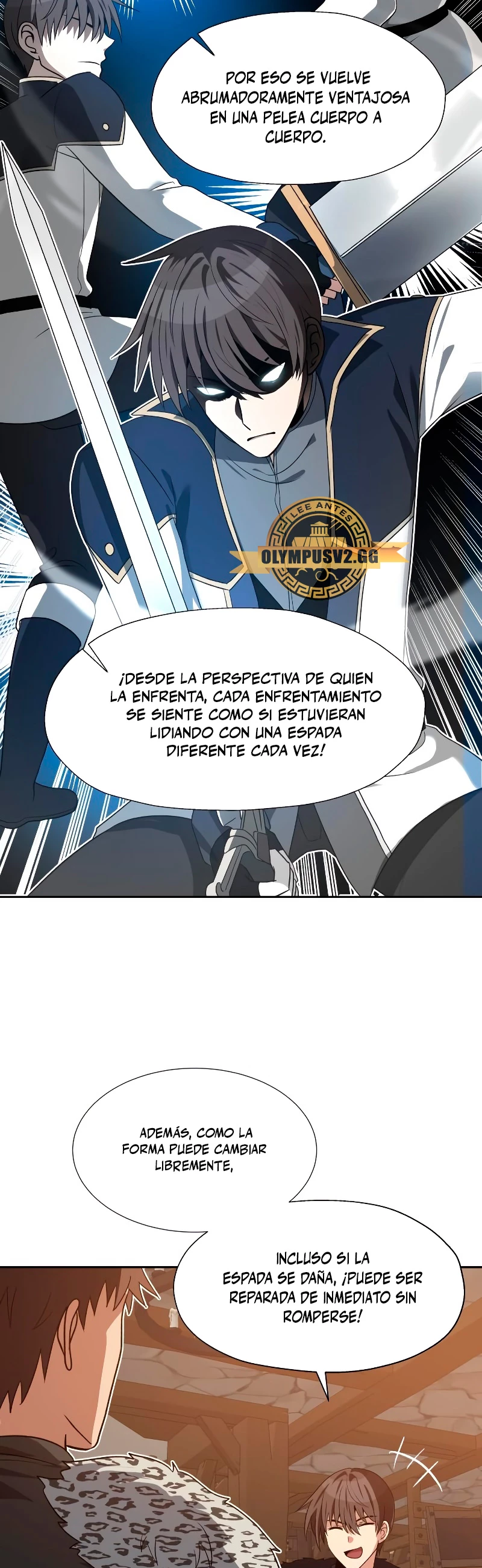 Regresando al Otro Mundo una vez mas. Capítulo 68 - Page 20
