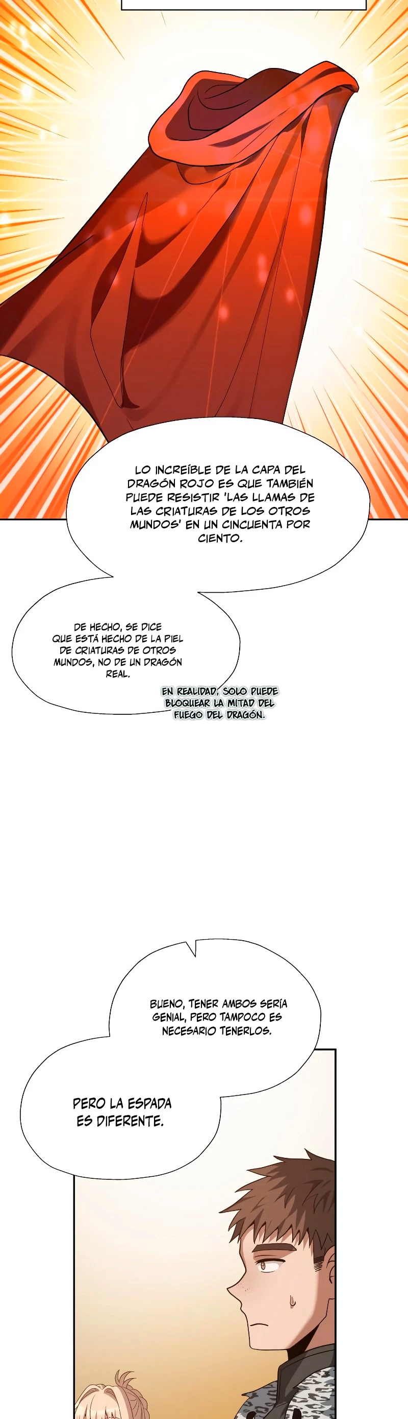 Regresando al Otro Mundo una vez mas. Capítulo 68 - Page 23