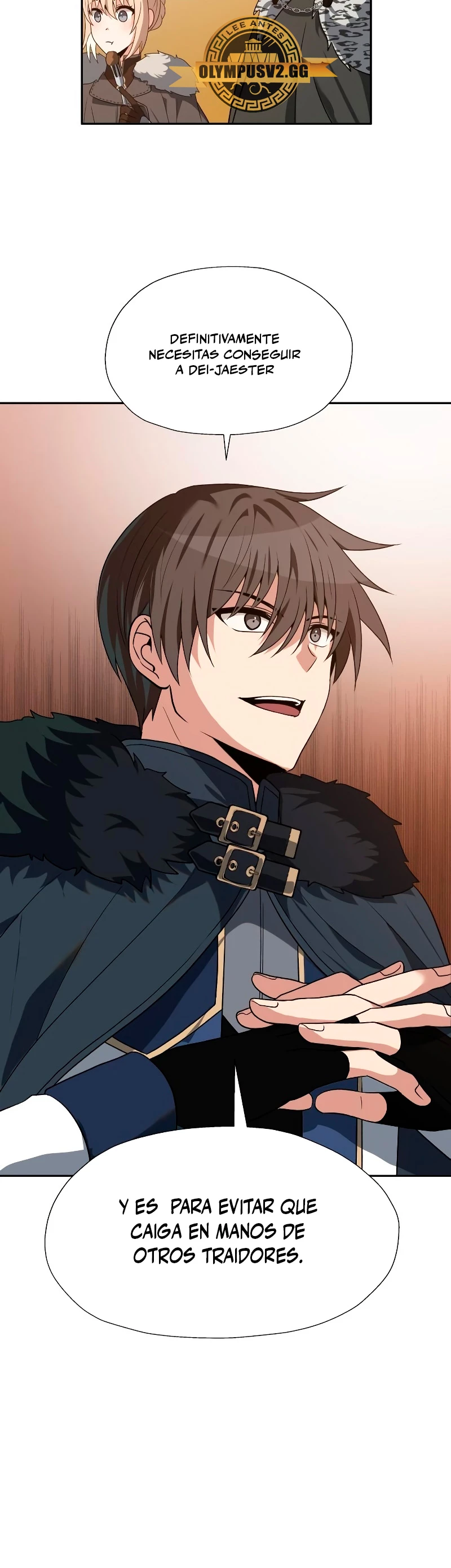 Regresando al Otro Mundo una vez mas. Capítulo 68 - Page 24