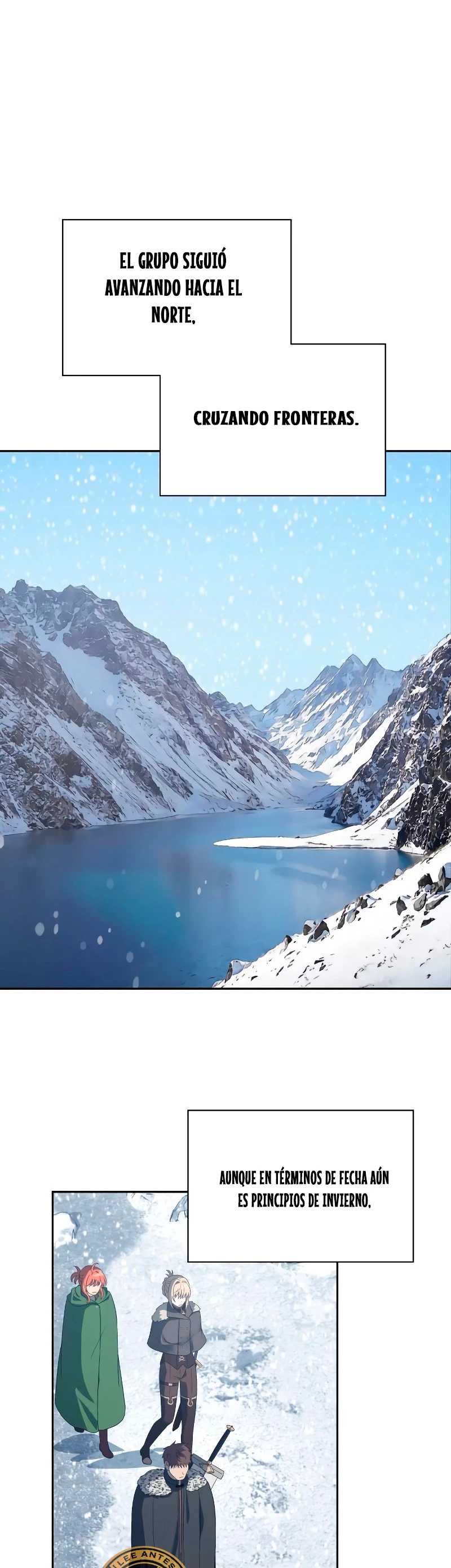 Regresando al Otro Mundo una vez mas. Capítulo 68 - Page 25