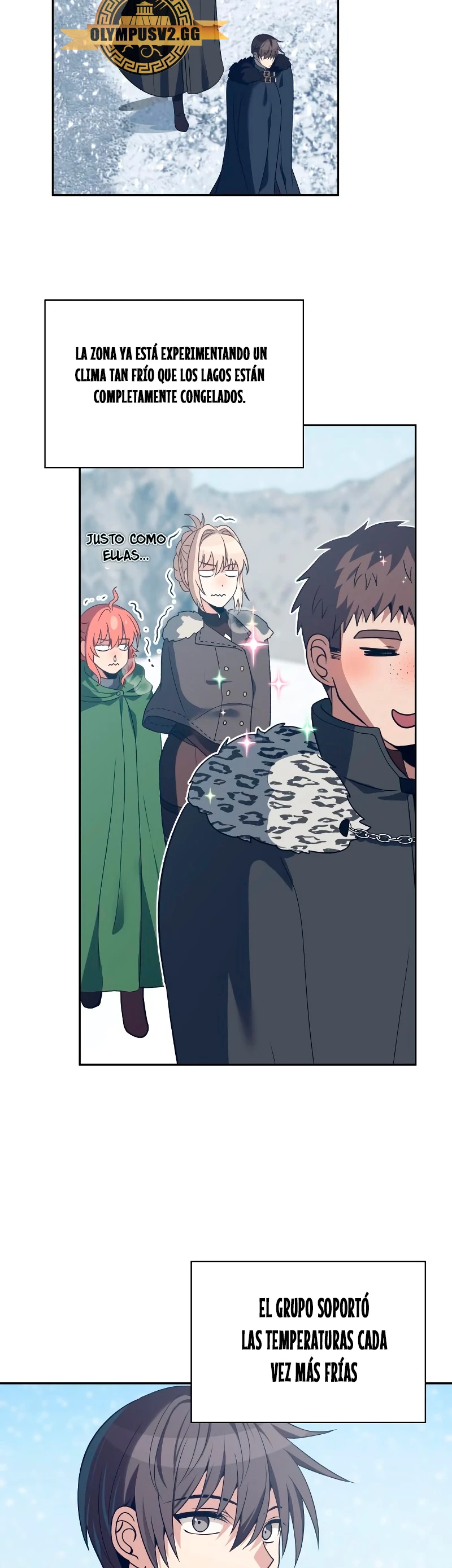 Regresando al Otro Mundo una vez mas. Capítulo 68 - Page 26