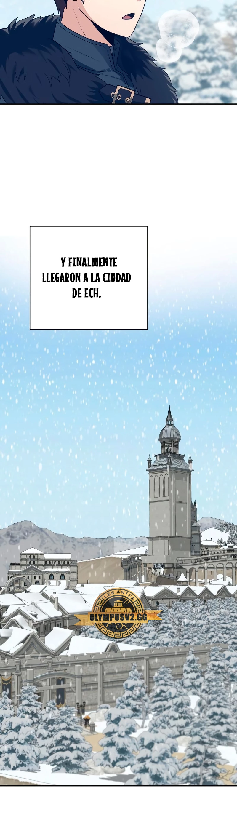 Regresando al Otro Mundo una vez mas. Capítulo 68 - Page 27