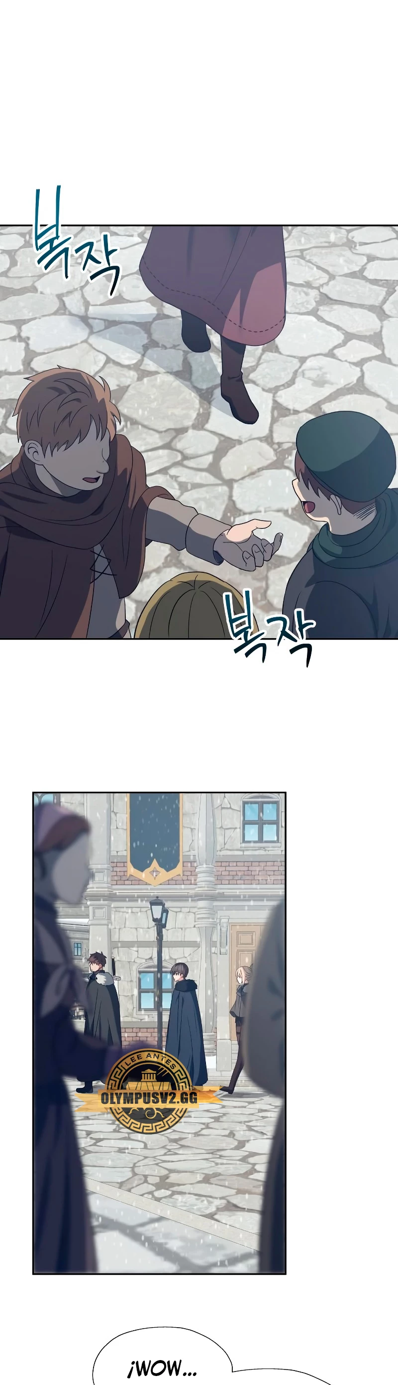 Regresando al Otro Mundo una vez mas. Capítulo 68 - Page 28