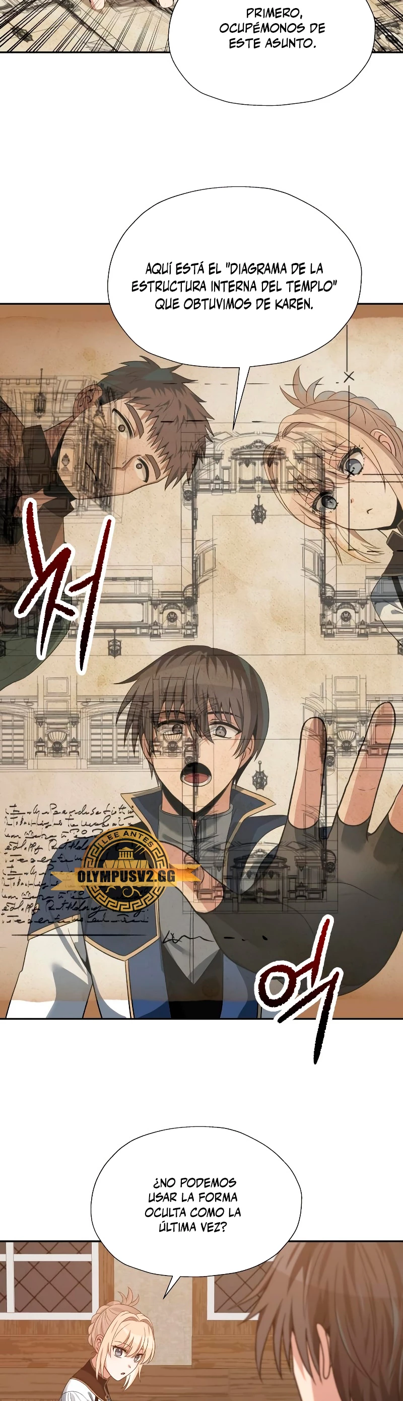 Regresando al Otro Mundo una vez mas. Capítulo 68 - Page 33