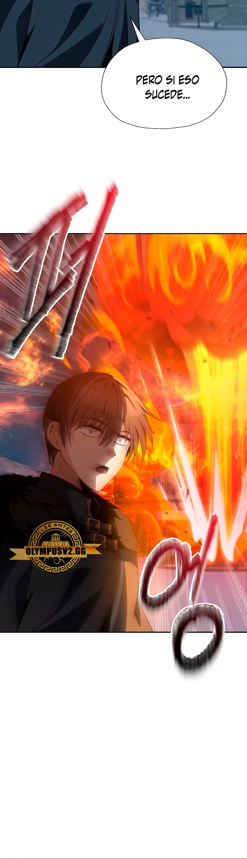 Regresando al Otro Mundo una vez mas. Capítulo 68 - Page 41