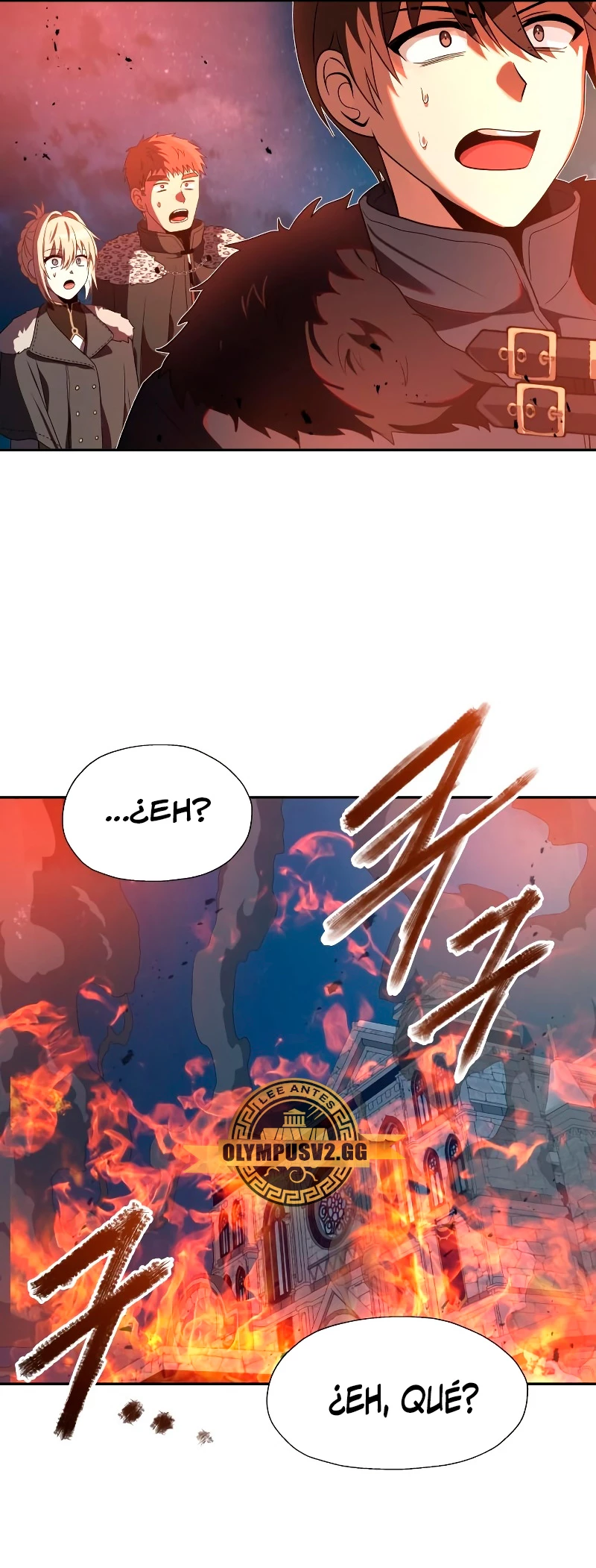 Regresando al Otro Mundo una vez mas. Capítulo 68 - Page 42