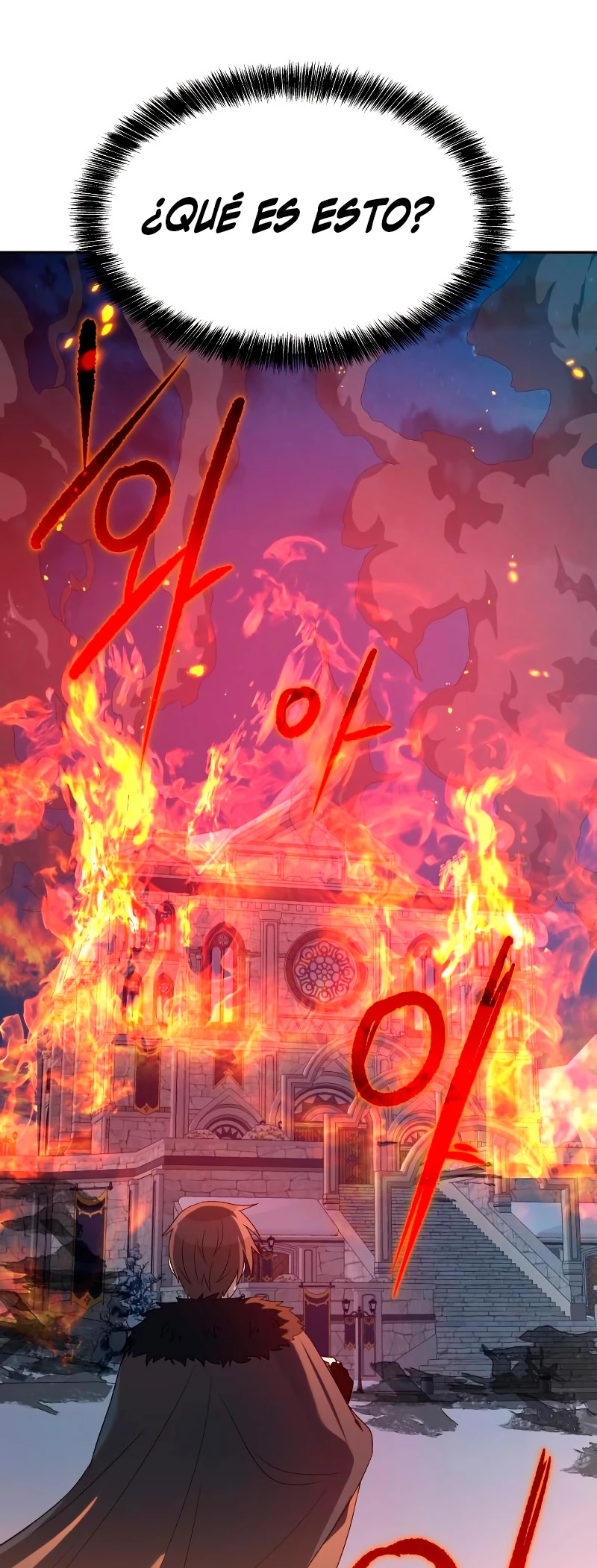 Regresando al Otro Mundo una vez mas. Capítulo 68 - Page 43