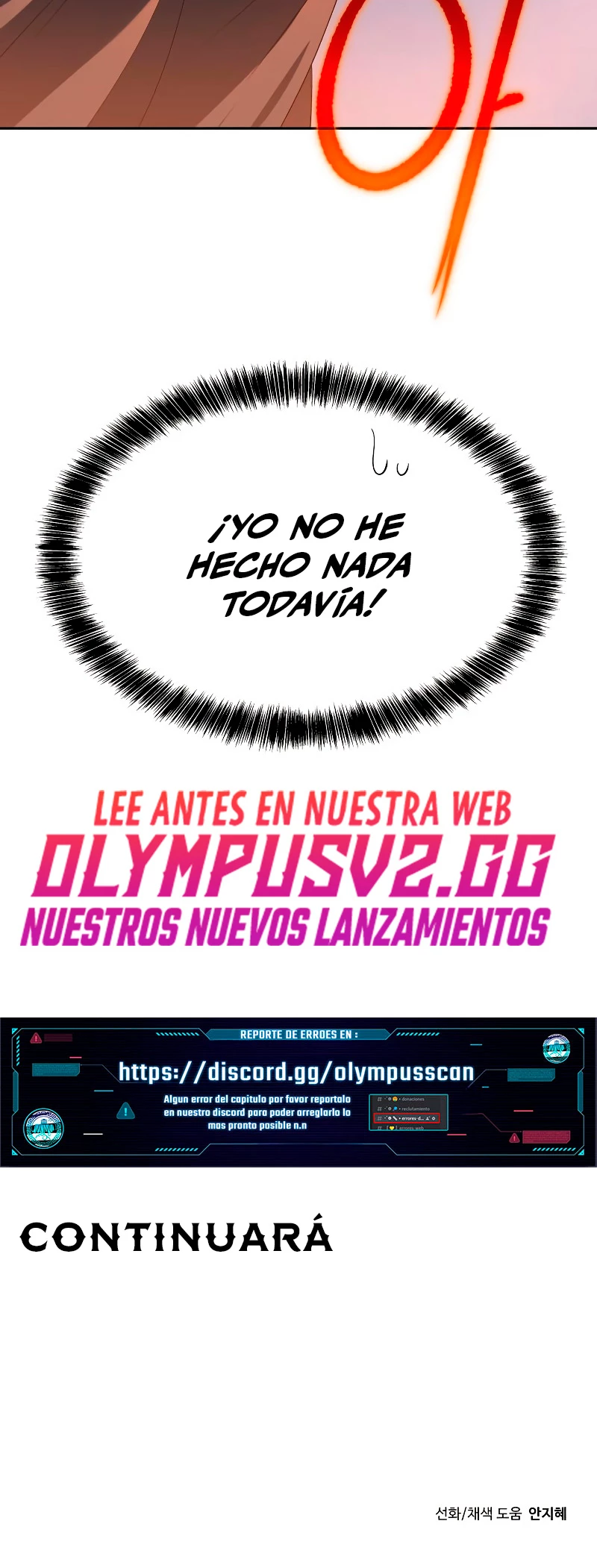 Regresando al Otro Mundo una vez mas. Capítulo 68 - Page 44