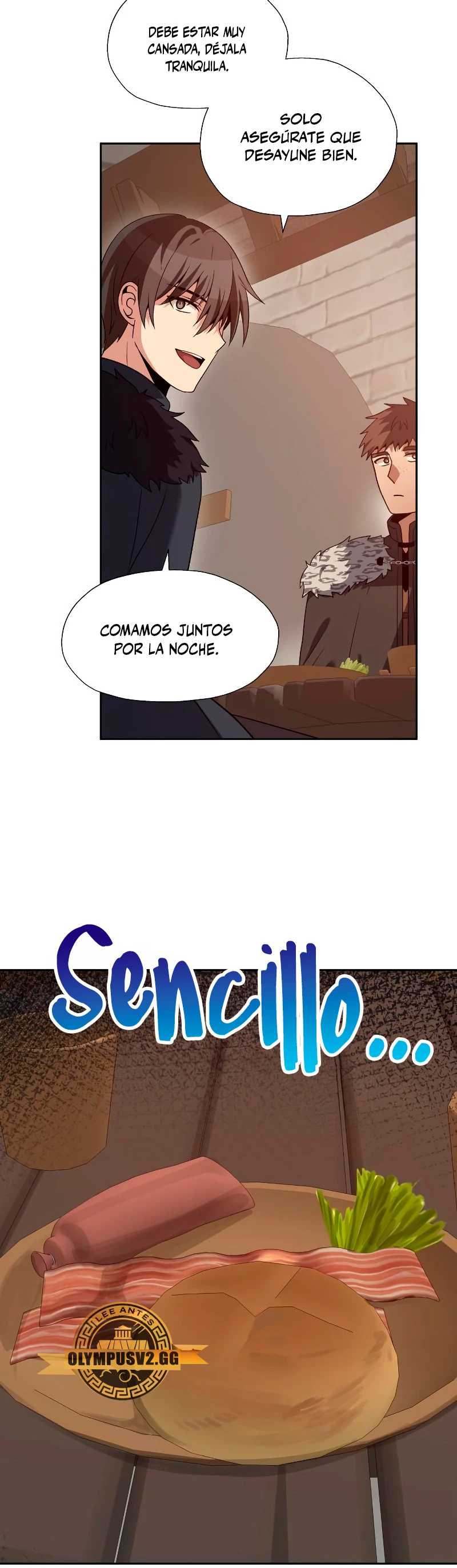 Regresando al Otro Mundo una vez mas. Capítulo 68 - Page 9