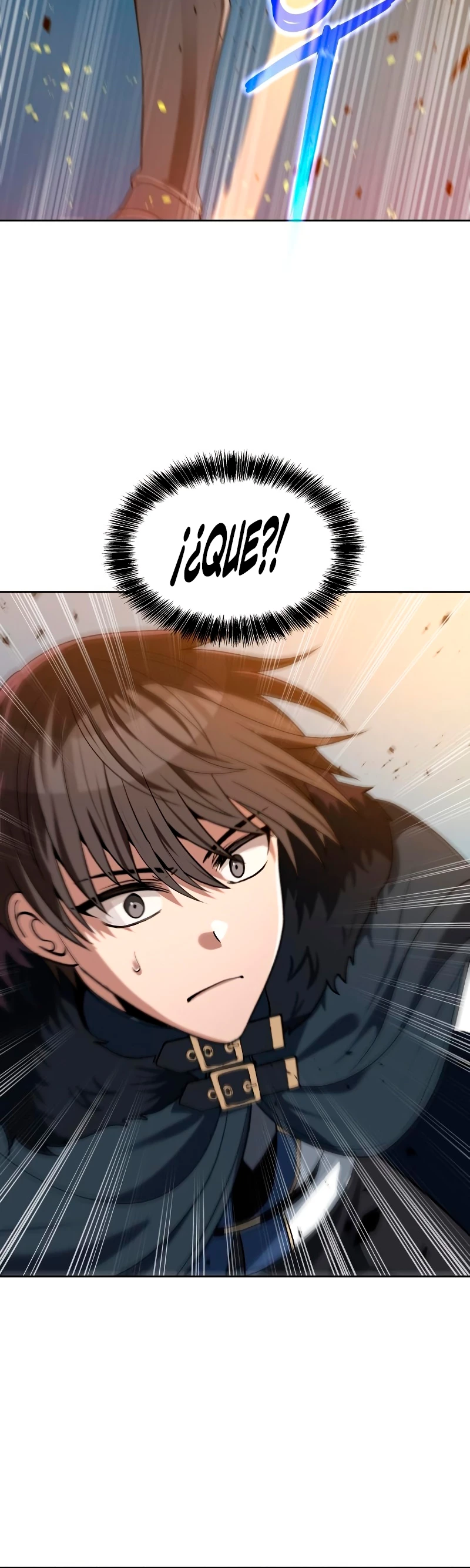 Regresando al Otro Mundo una vez mas. Capítulo 69 - Page 11