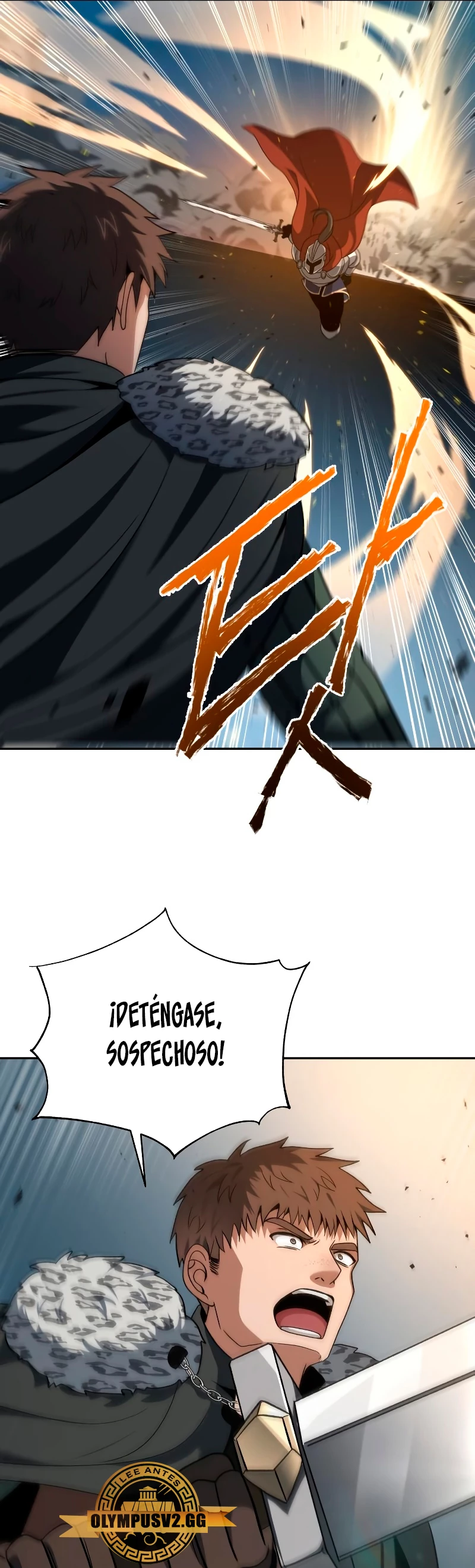 Regresando al Otro Mundo una vez mas. Capítulo 69 - Page 12