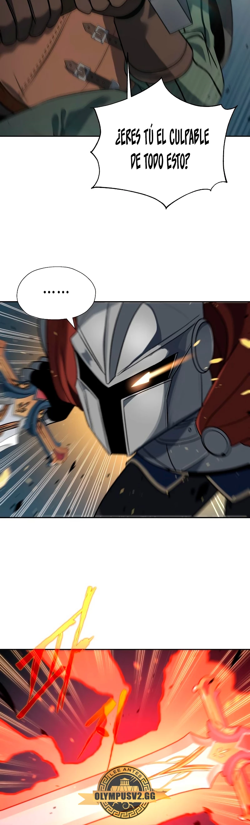 Regresando al Otro Mundo una vez mas. Capítulo 69 - Page 13