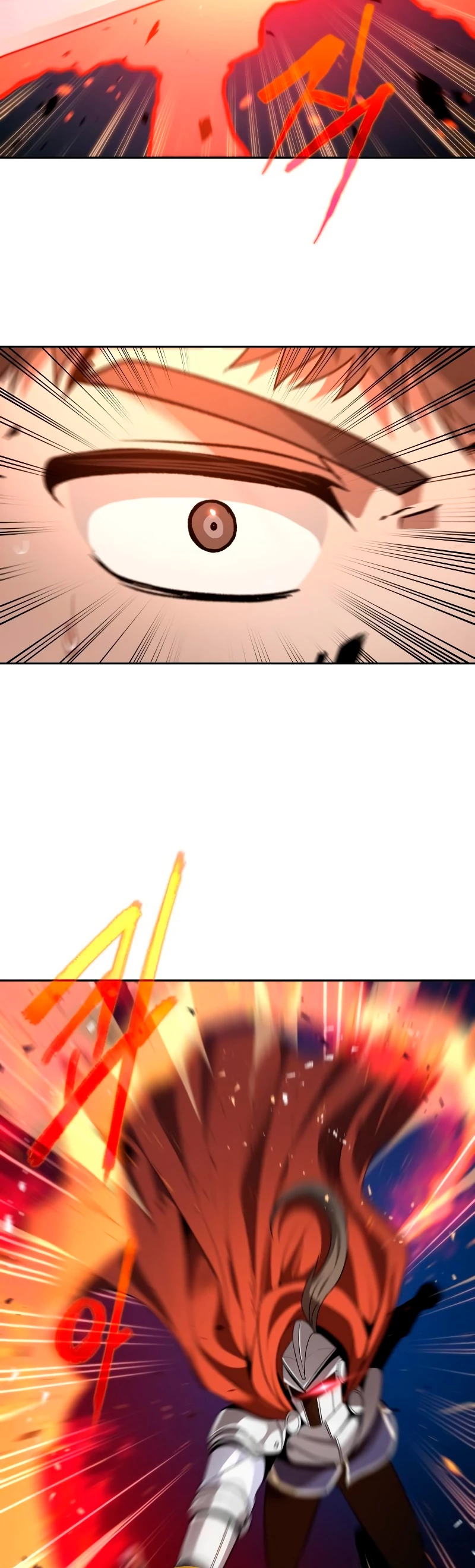 Regresando al Otro Mundo una vez mas. Capítulo 69 - Page 14