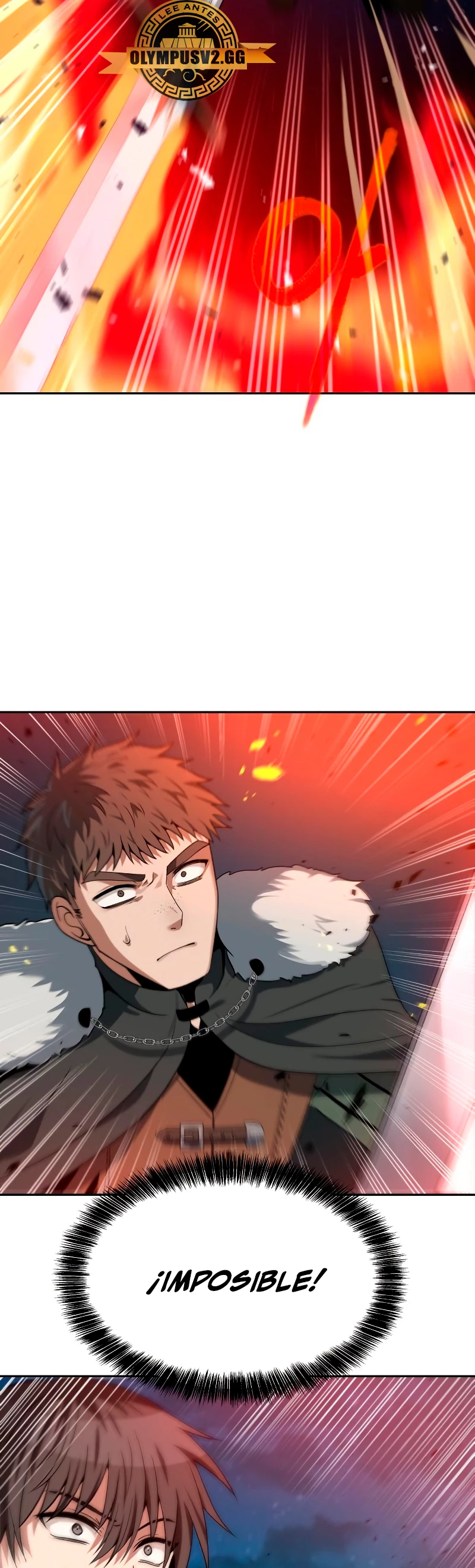 Regresando al Otro Mundo una vez mas. Capítulo 69 - Page 15