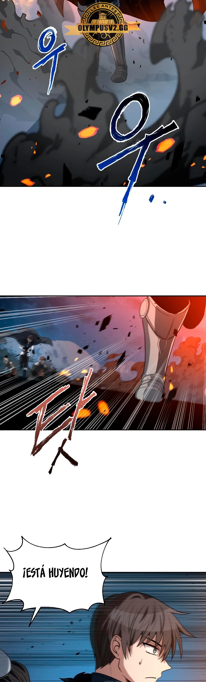 Regresando al Otro Mundo una vez mas. Capítulo 69 - Page 18