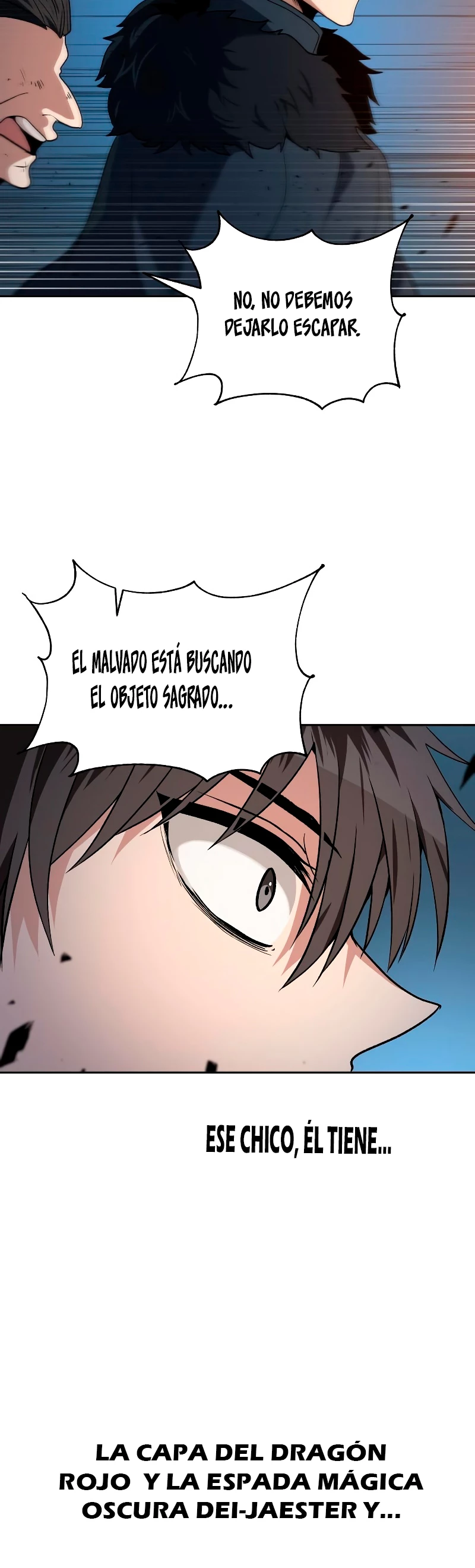 Regresando al Otro Mundo una vez mas. Capítulo 69 - Page 19