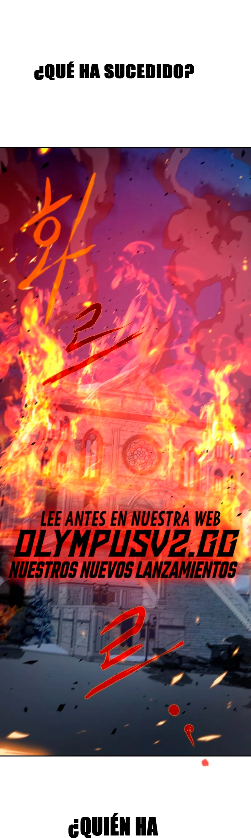 Regresando al Otro Mundo una vez mas. Capítulo 69 - Page 2