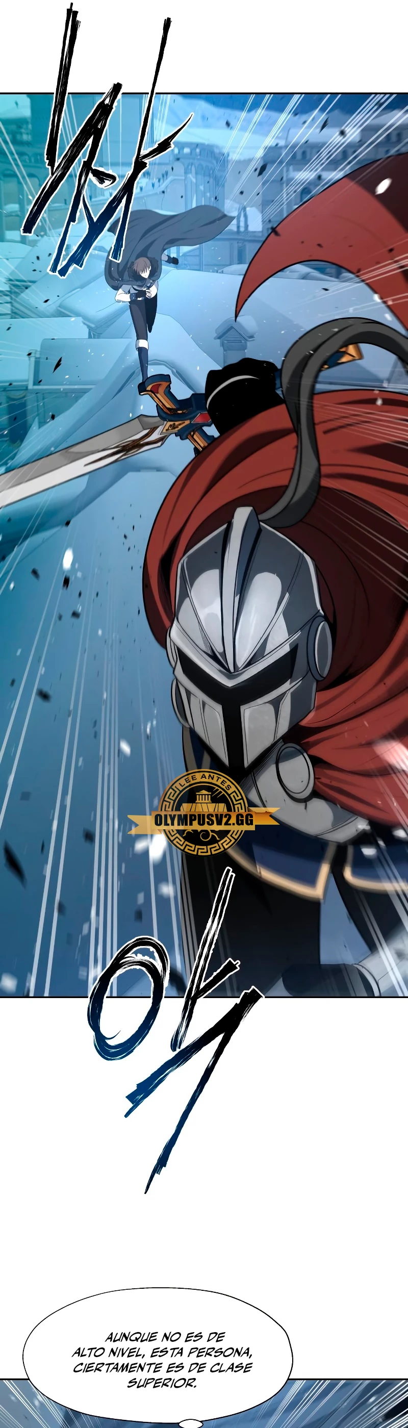 Regresando al Otro Mundo una vez mas. Capítulo 69 - Page 22