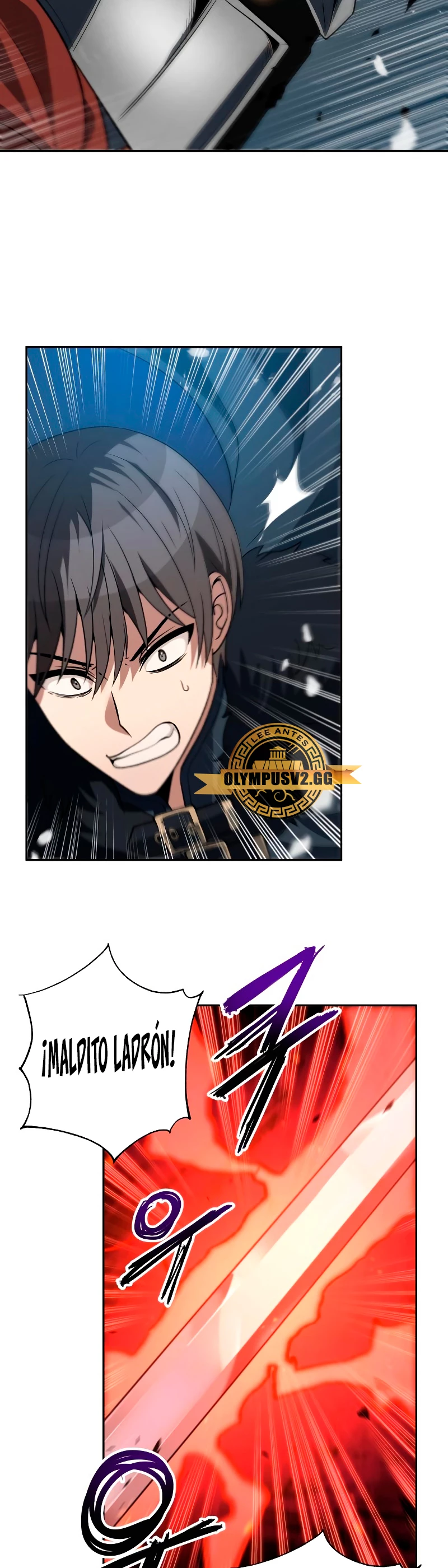 Regresando al Otro Mundo una vez mas. Capítulo 69 - Page 25