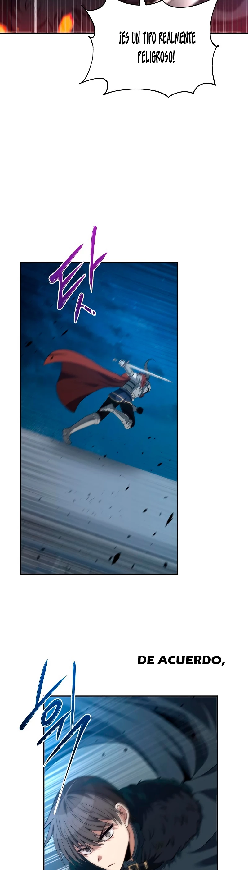 Regresando al Otro Mundo una vez mas. Capítulo 69 - Page 28