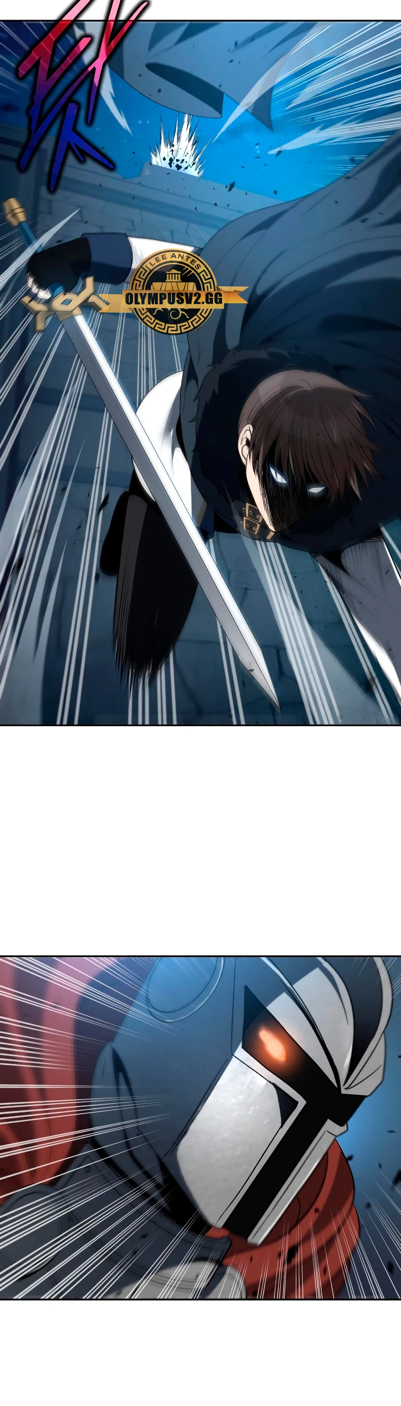 Regresando al Otro Mundo una vez mas. Capítulo 69 - Page 31