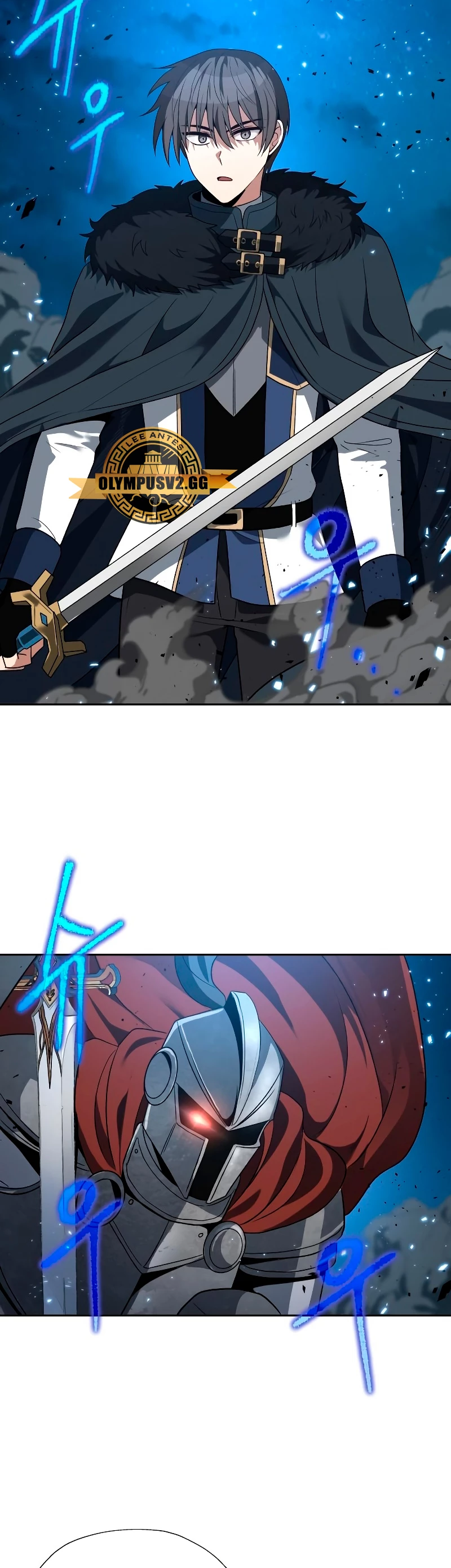 Regresando al Otro Mundo una vez mas. Capítulo 69 - Page 33