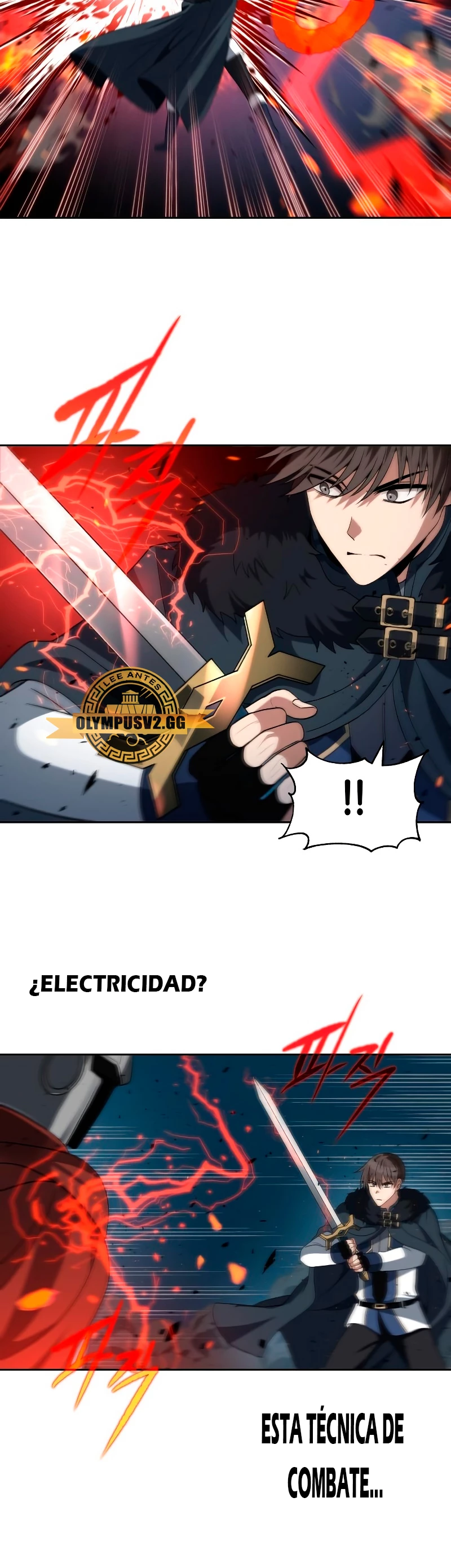 Regresando al Otro Mundo una vez mas. Capítulo 69 - Page 37