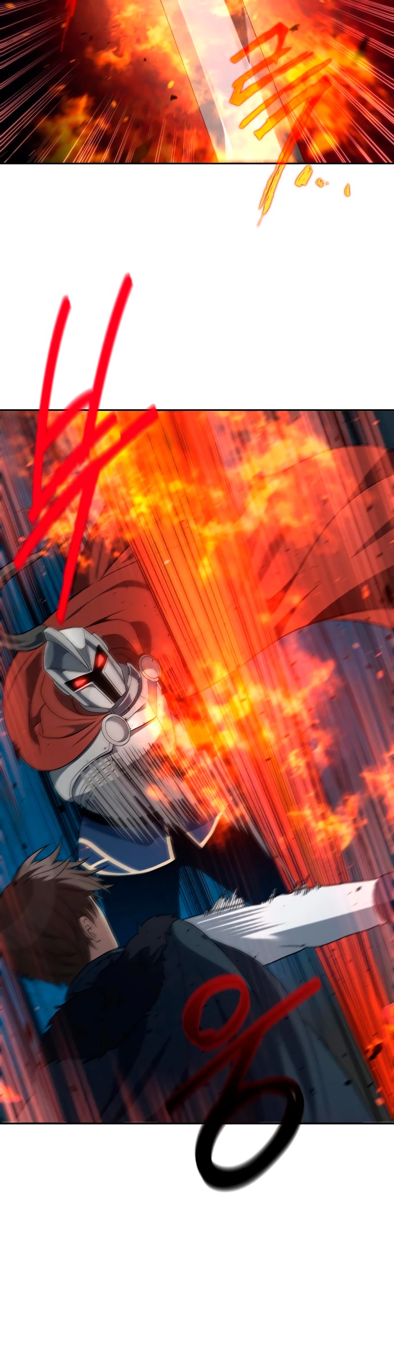 Regresando al Otro Mundo una vez mas. Capítulo 69 - Page 39