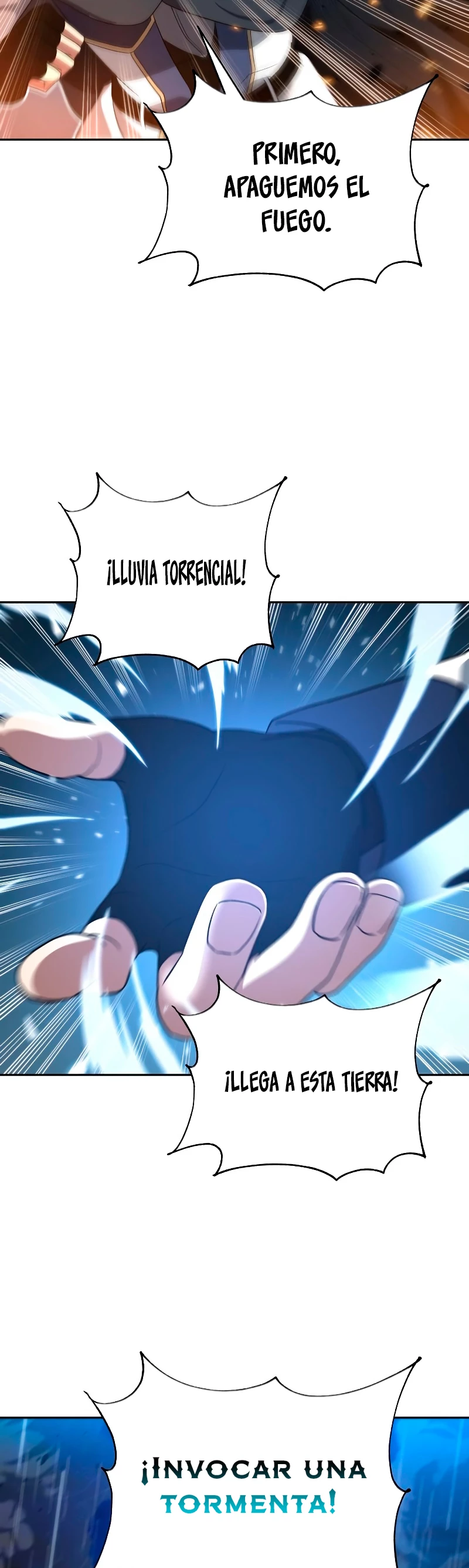 Regresando al Otro Mundo una vez mas. Capítulo 69 - Page 4