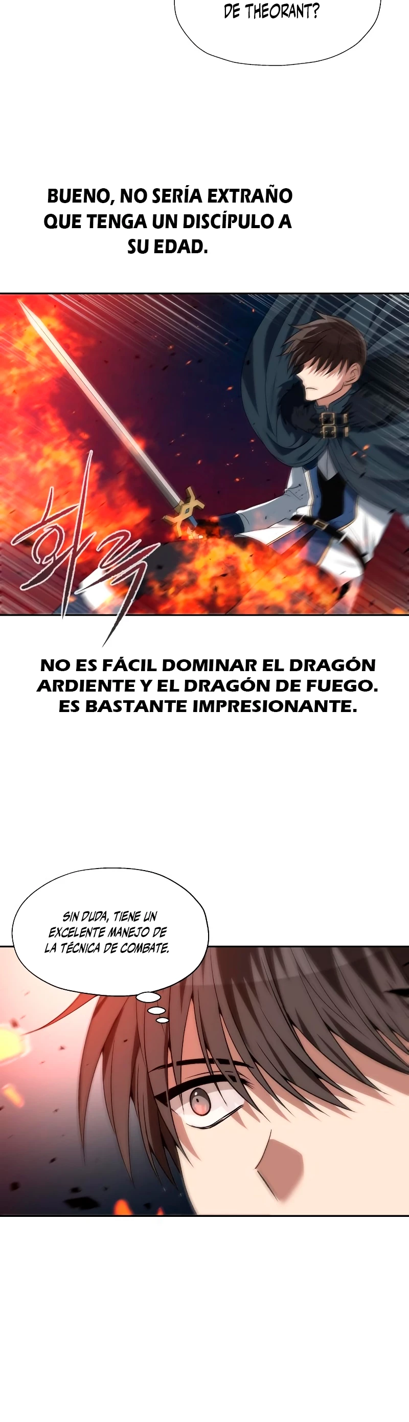 Regresando al Otro Mundo una vez mas. Capítulo 69 - Page 41