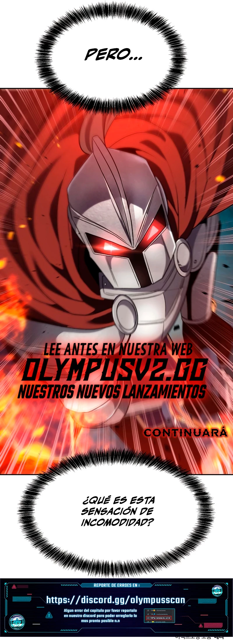 Regresando al Otro Mundo una vez mas. Capítulo 69 - Page 42