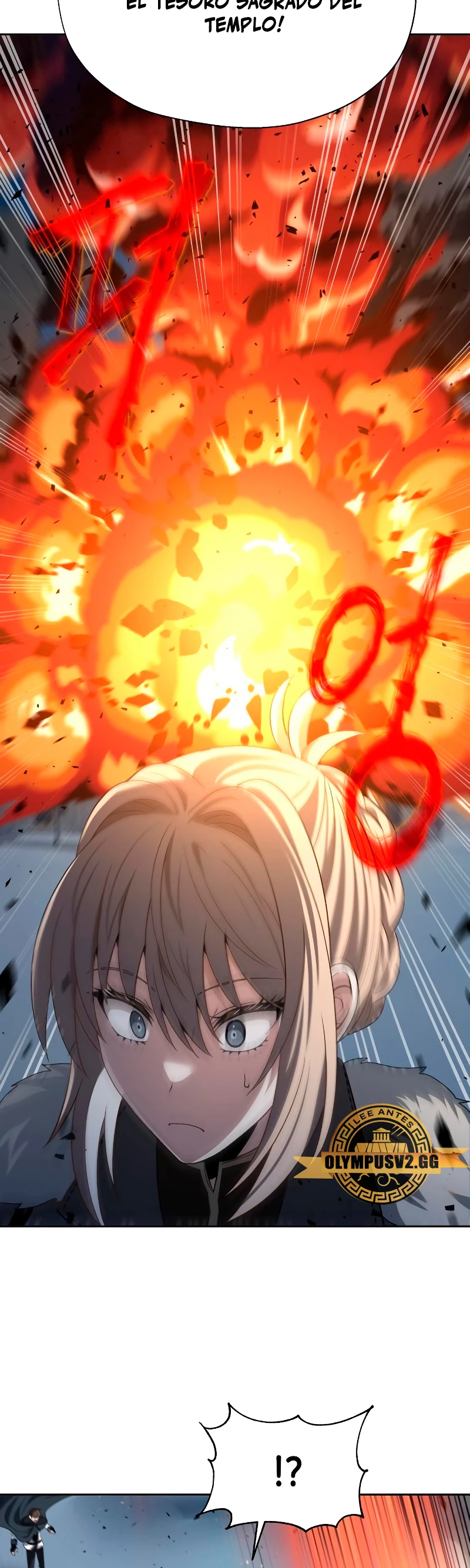 Regresando al Otro Mundo una vez mas. Capítulo 69 - Page 9