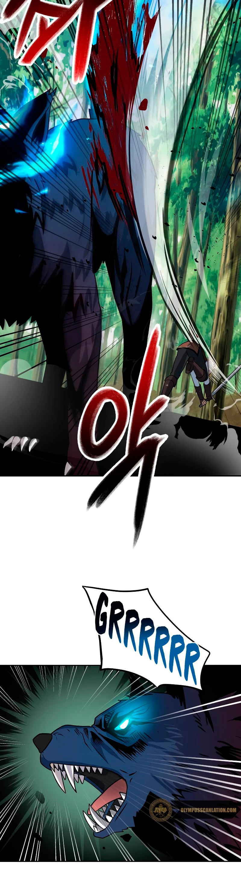 Regresando al Otro Mundo una vez mas. Capítulo 7 - Page 10