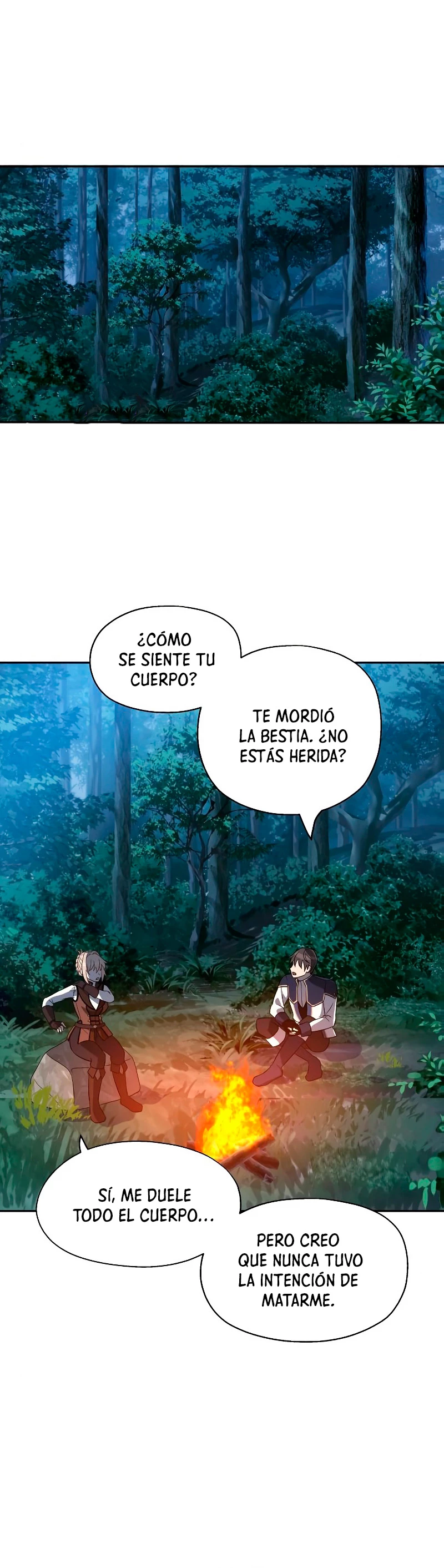Regresando al Otro Mundo una vez mas. Capítulo 7 - Page 26