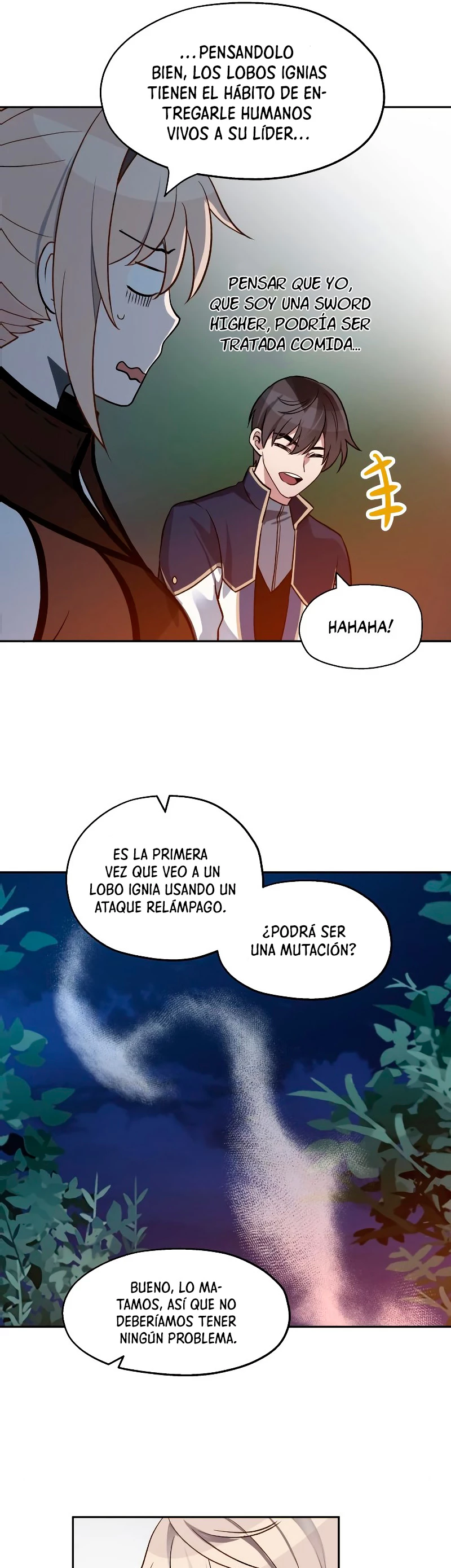 Regresando al Otro Mundo una vez mas. Capítulo 7 - Page 27