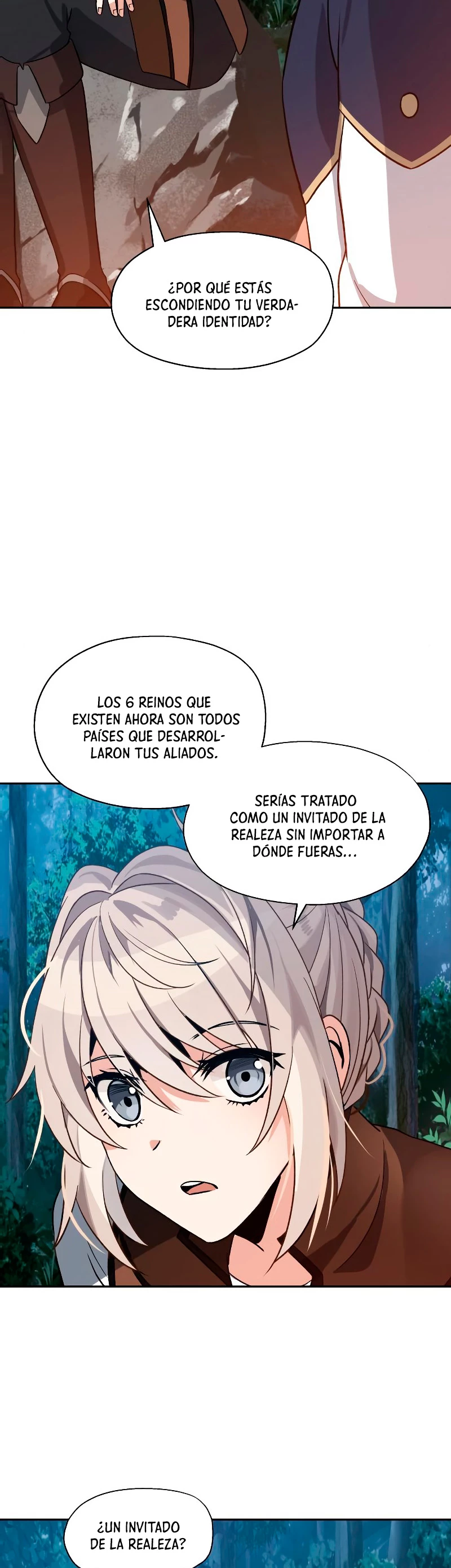 Regresando al Otro Mundo una vez mas. Capítulo 7 - Page 29