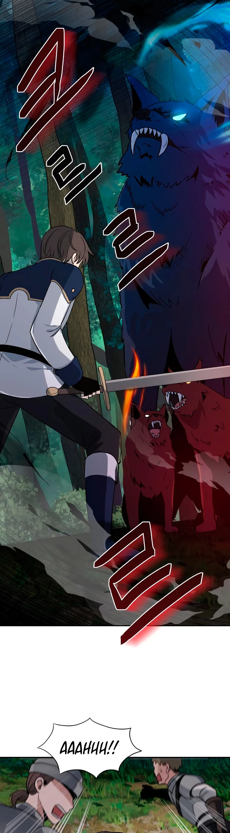 Regresando al Otro Mundo una vez mas. Capítulo 7 - Page 3