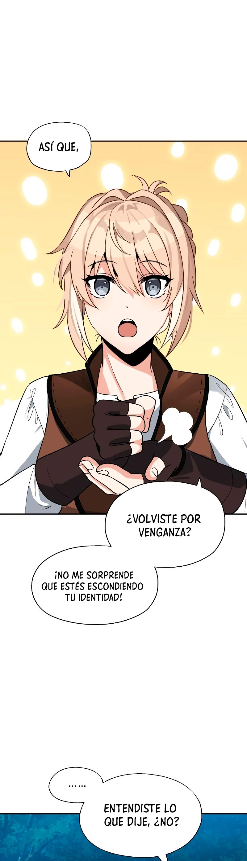 Regresando al Otro Mundo una vez mas. Capítulo 7 - Page 33