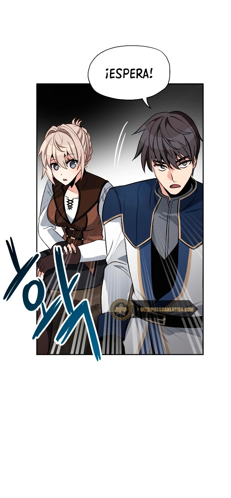 Regresando al Otro Mundo una vez mas. Capítulo 7 - Page 38